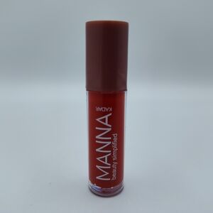 Manna Kadar Lip Locked Stain Charmed Deluxe Travel Size Glossy Lip Color
